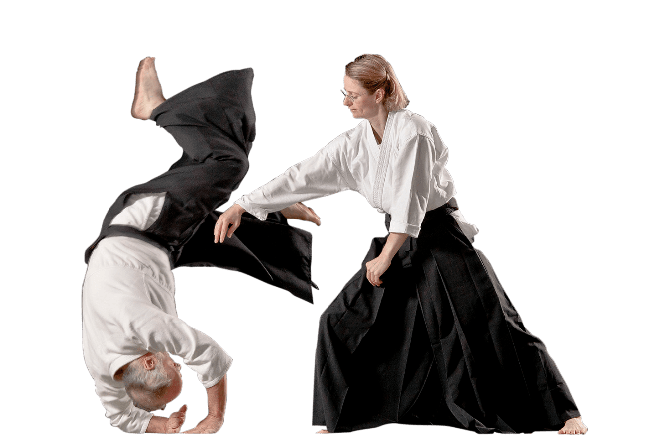 Kadın Aikido